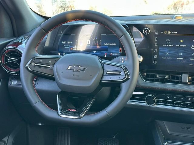 New 2026 Chevrolet Equinox RS image 7