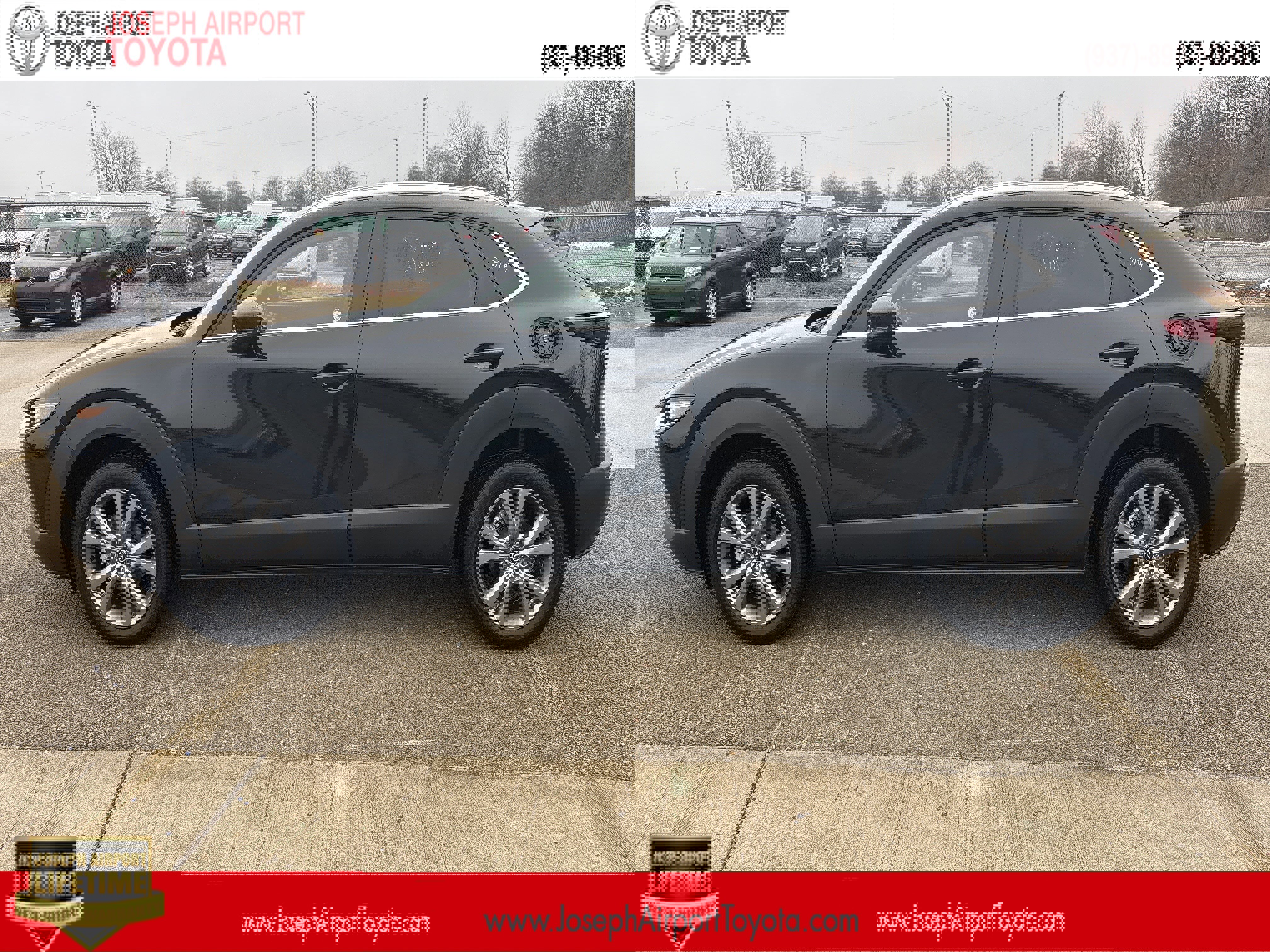 Used 2025 MAZDA CX-30 AWD 2.5 S w/ Preferred Package