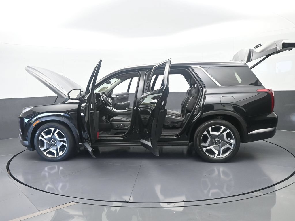 Used 2024 Hyundai Palisade SEL w/ Premium Package FWD image 75