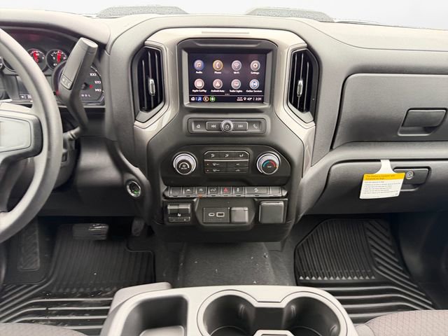 New 2026 Chevrolet Silverado 1500 Custom Trail Boss image 11