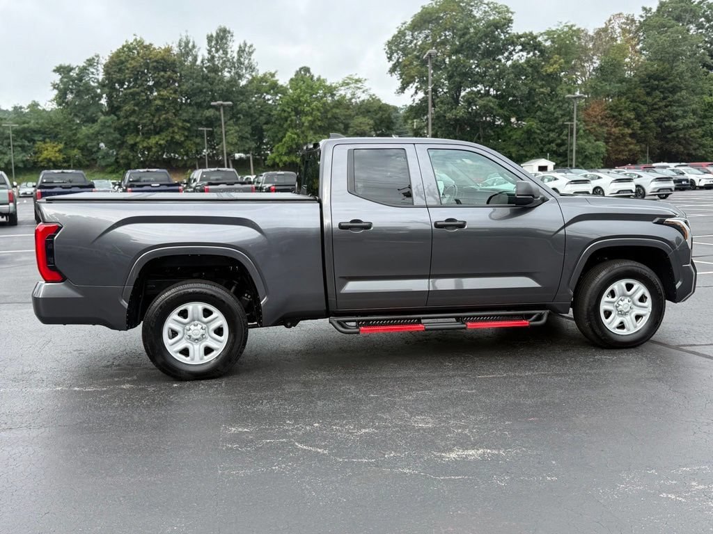 Certified 2025 Toyota Tundra SR AWD/4WD image 9