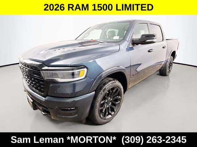 New 2026 RAM 1500 Limited w/ Night Edition image 3