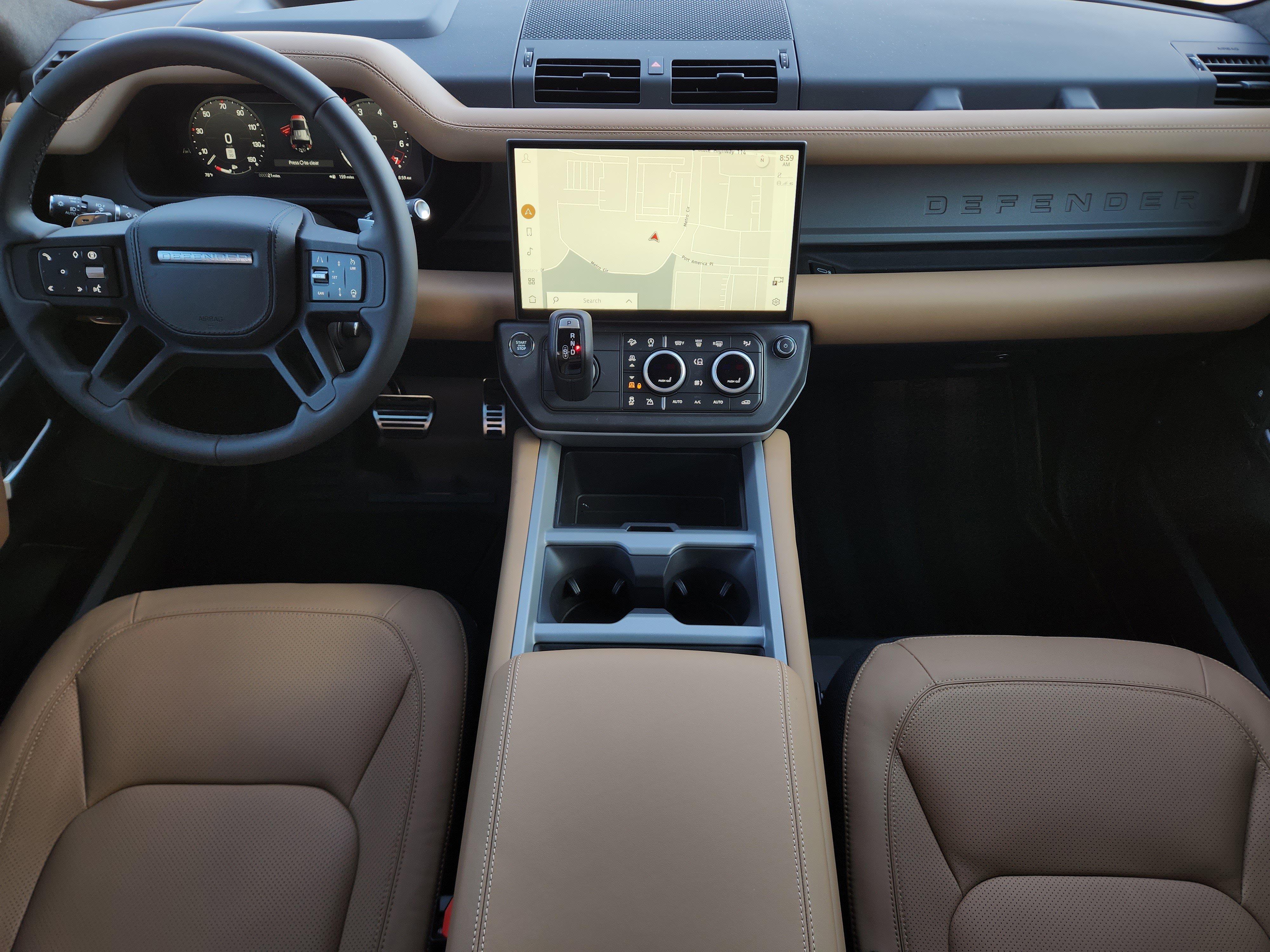New 2026 Land Rover Defender 110 V8 image 24