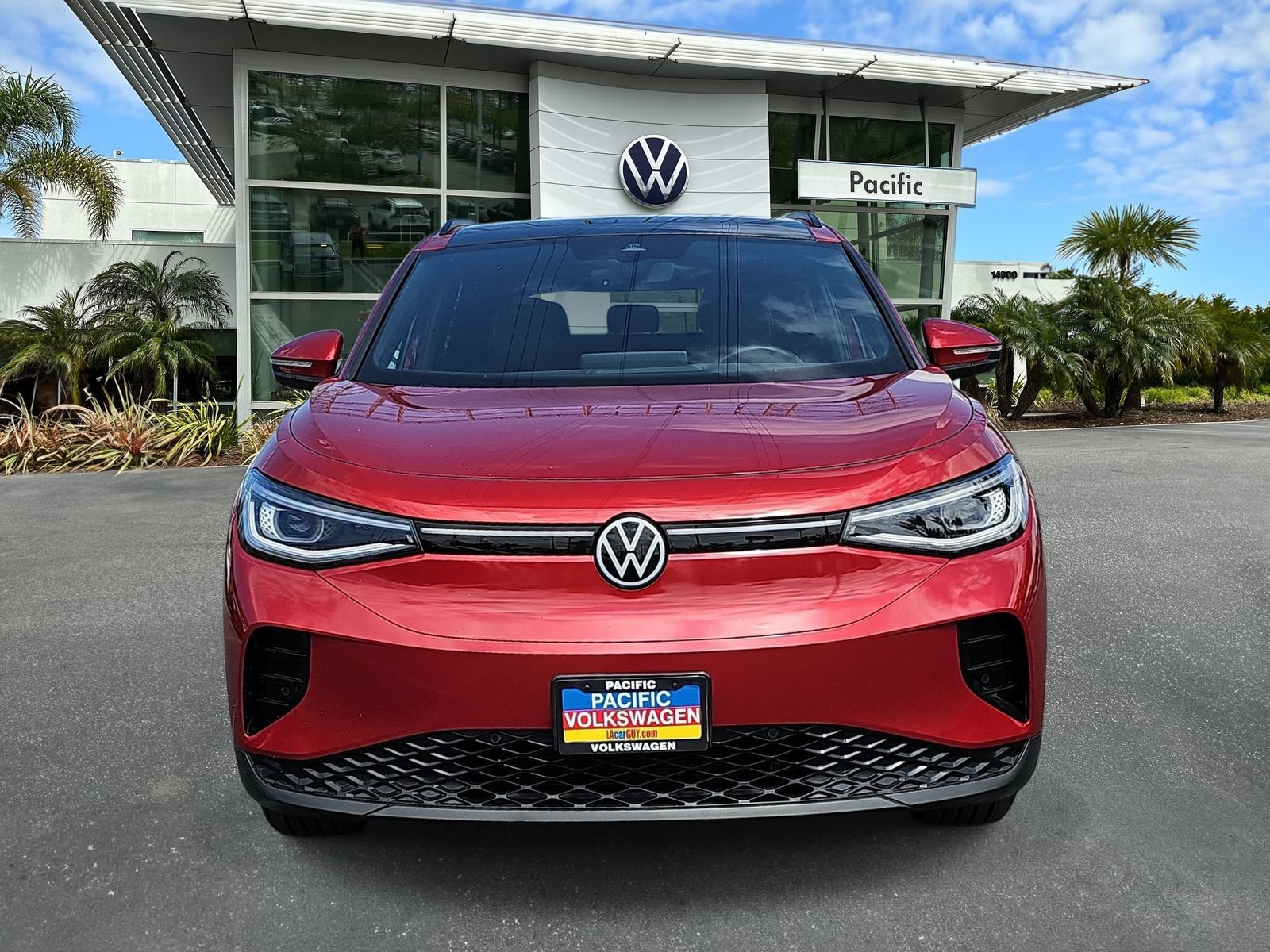 Used 2023 Volkswagen ID.4 Pro S RWD image 2