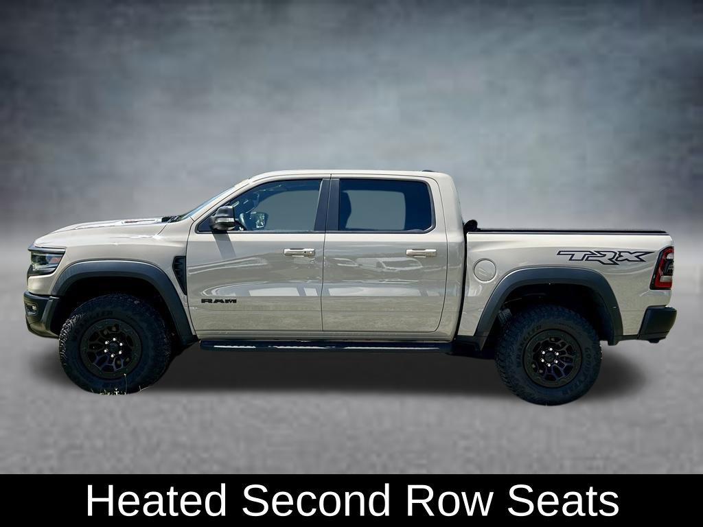 Used 2022 RAM 1500 TRX w/ TRX Level 2 Equipment Group AWD/4WD image 8