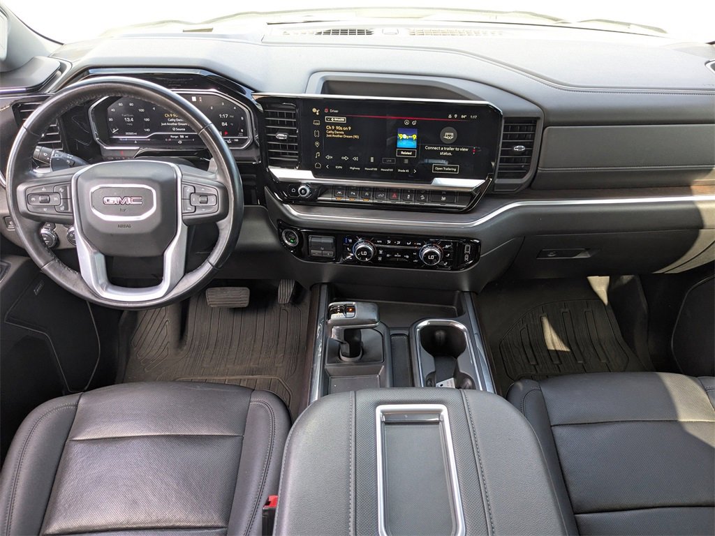 Used 2022 GMC Sierra 1500 SLT w/ SLT Premium Plus Package image 15