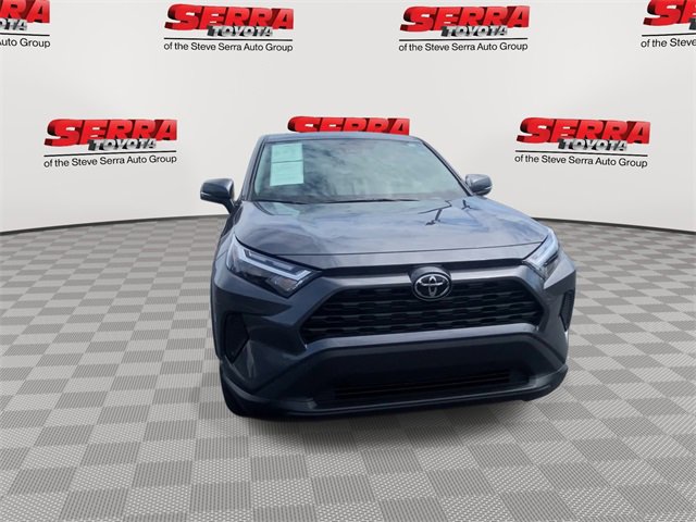 Used 2025 Toyota RAV4 LE image 4