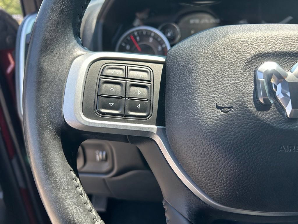 Used 2021 RAM 2500 Big Horn w/ Level 1 Equipment Group AWD/4WD image 30