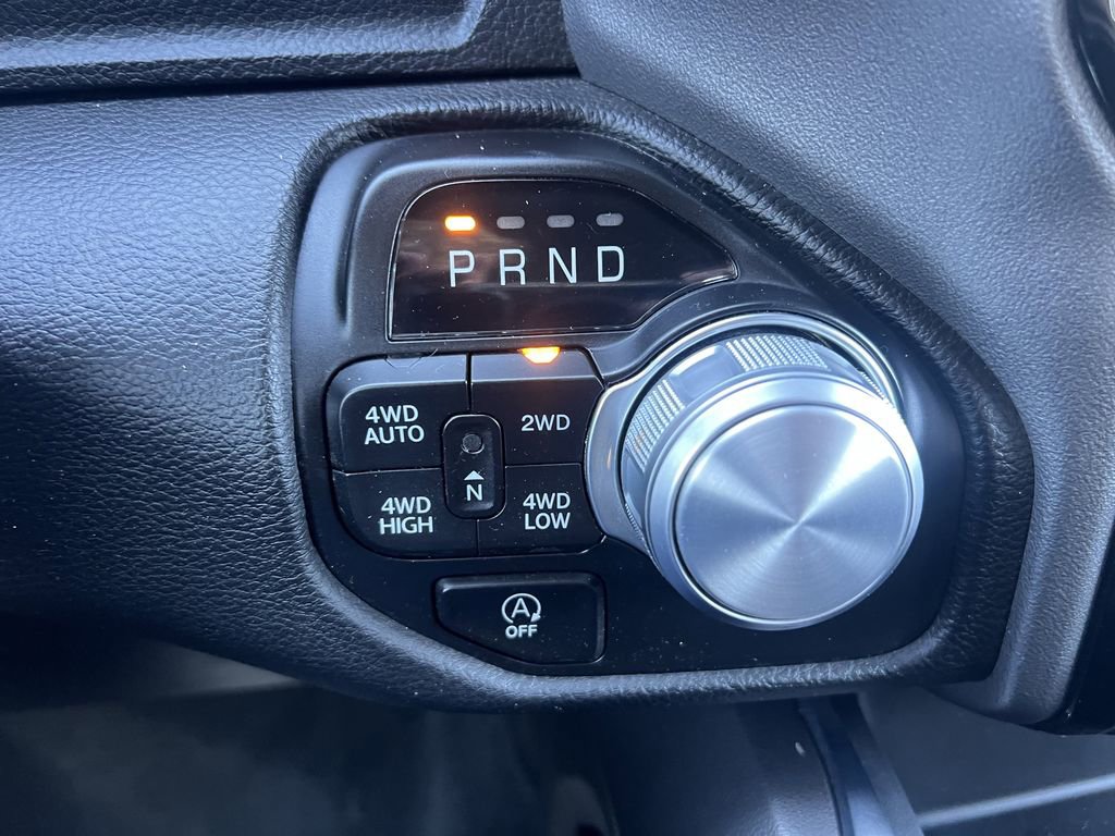 Used 2024 RAM 1500 Laramie AWD/4WD image 24