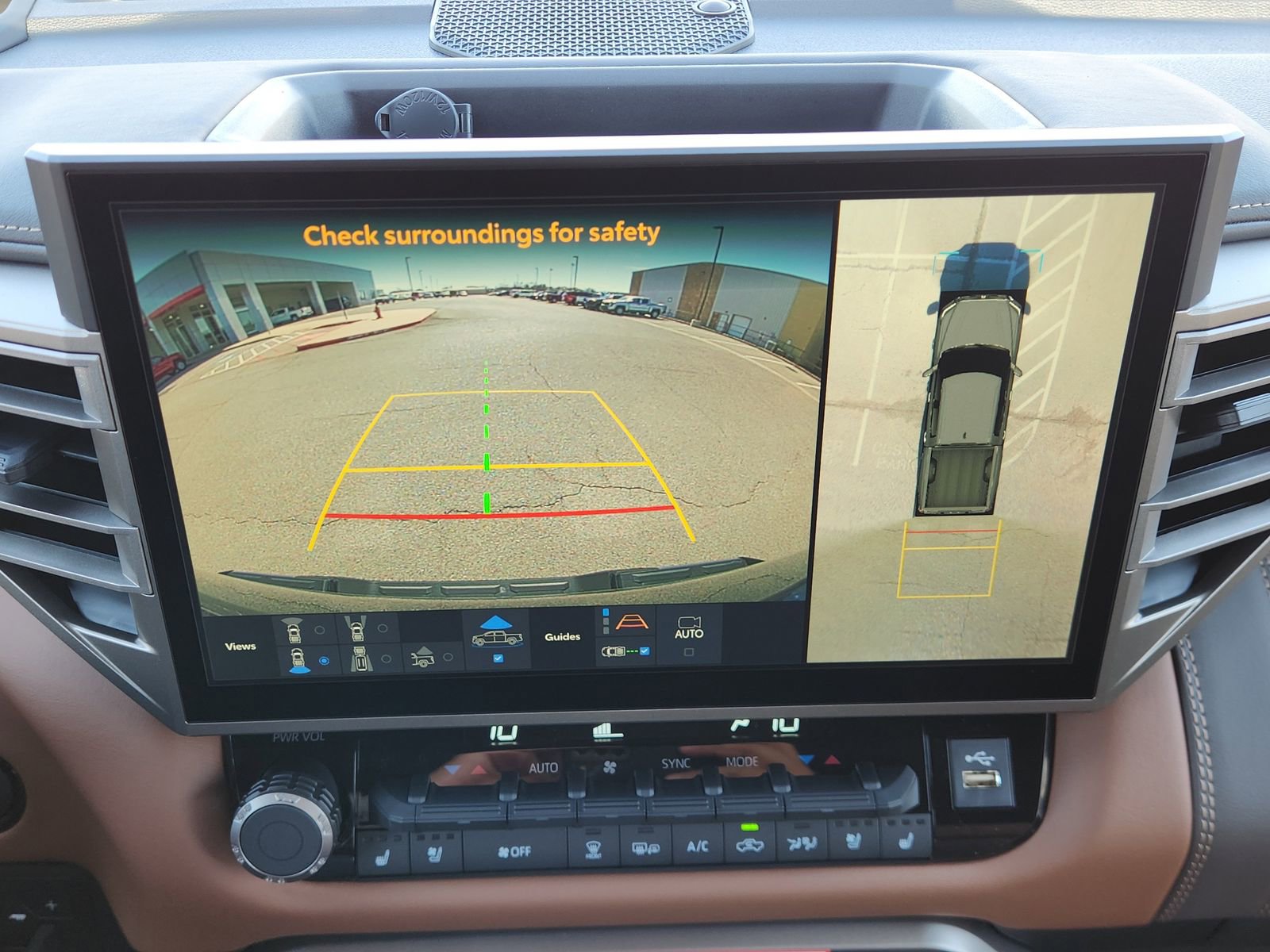 New 2026 Toyota Tundra 1794 Edition image 19