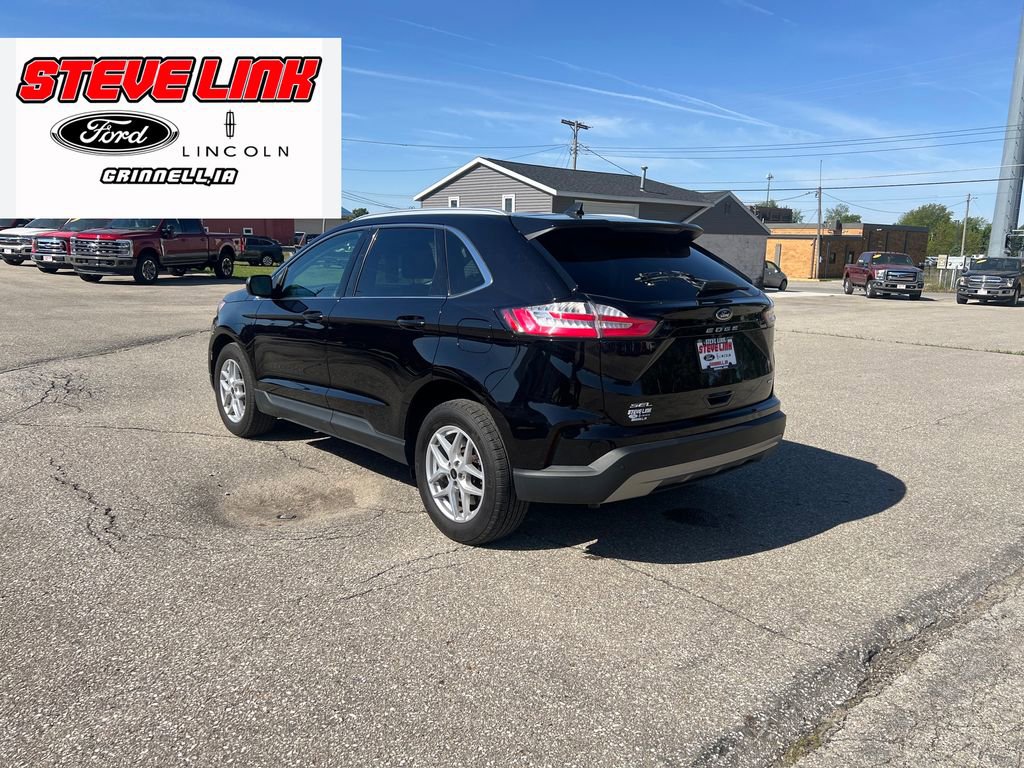Used 2024 Ford Edge SEL w/ Convenience Package AWD/4WD image 8