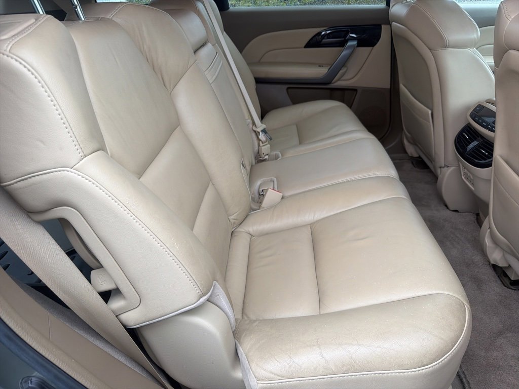Used 2007 Acura MDX w/ Technology & Entertainment image 22