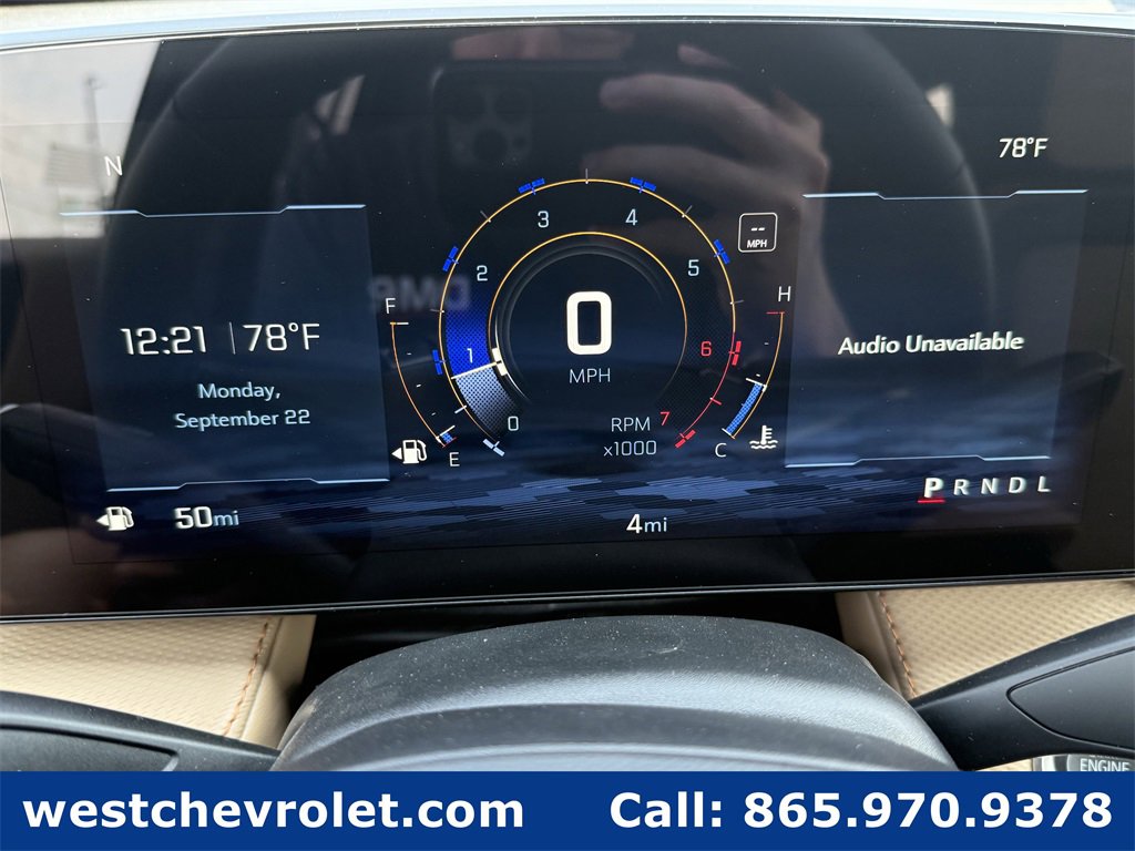 New 2026 Chevrolet Equinox ACTIV w/ Safety and Technology Package image 22