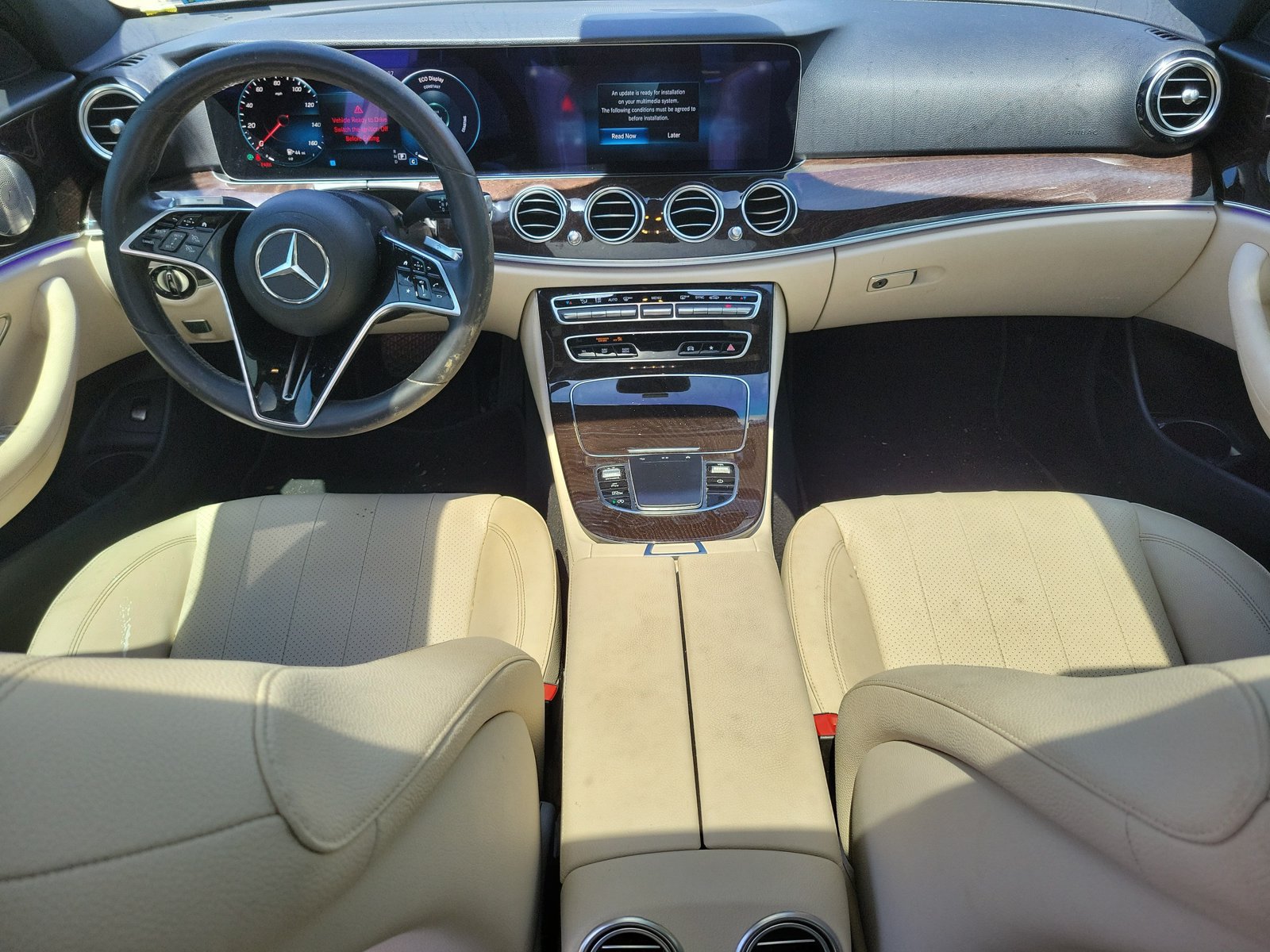 Used 2021 Mercedes-Benz E 350 Sedan image 15