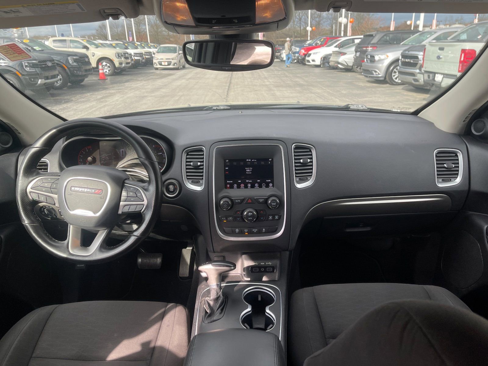 Used 2020 Dodge Durango SXT w/ 3rd Row Seating Group image 15