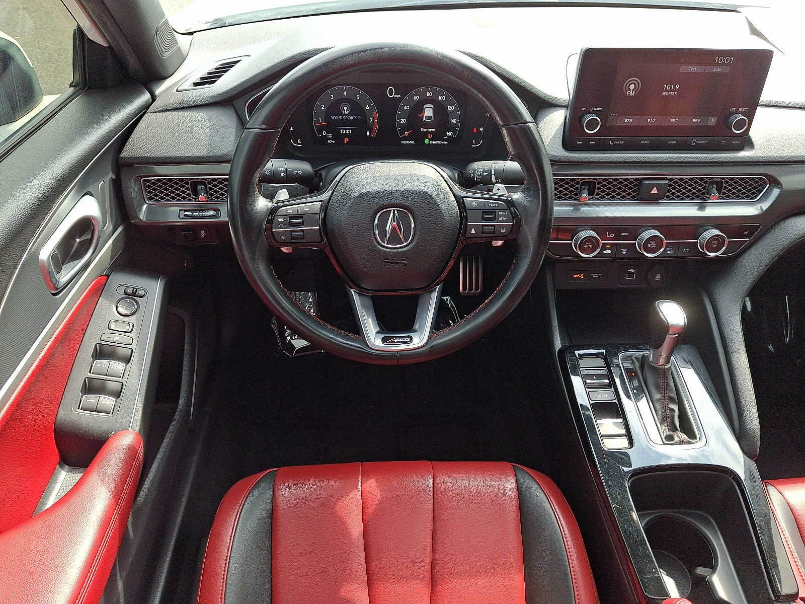 Used 2024 Acura Integra A-Spec FWD image 12