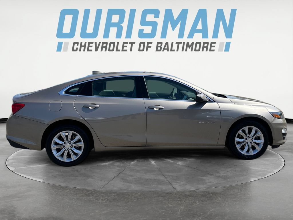 Used 2023 Chevrolet Malibu LT FWD image 7