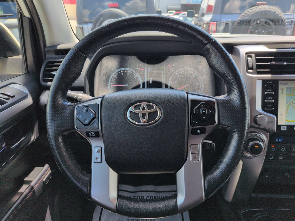 Certified 2023 Toyota 4Runner Limited AWD/4WD image 14