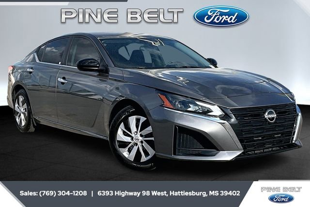 Used 2023 Nissan Altima 2.5 S