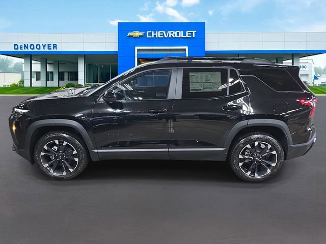 New 2026 Chevrolet Equinox RS w/ LPO, Floor Liner Package image 9