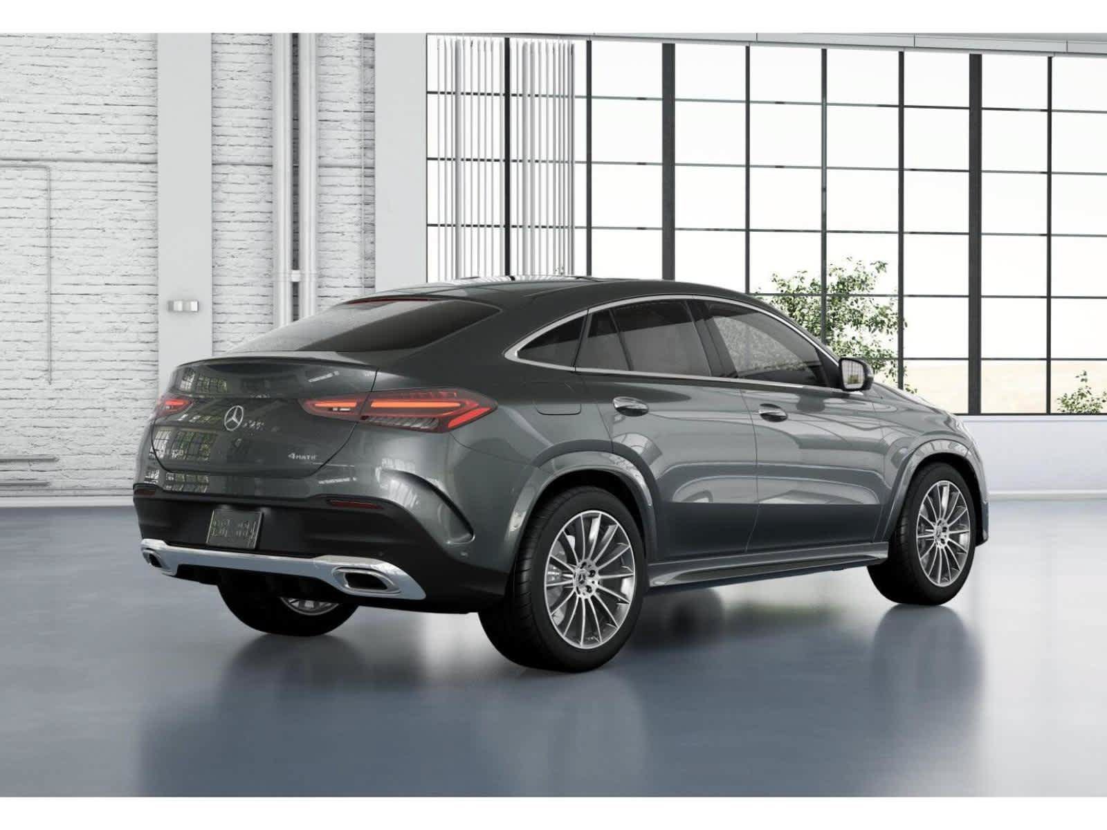 New 2026 Mercedes-Benz GLE 450 4MATIC Coupe image 20