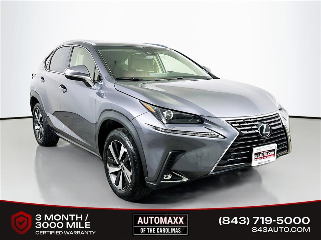 Used 2018 Lexus NX 300 F Sport