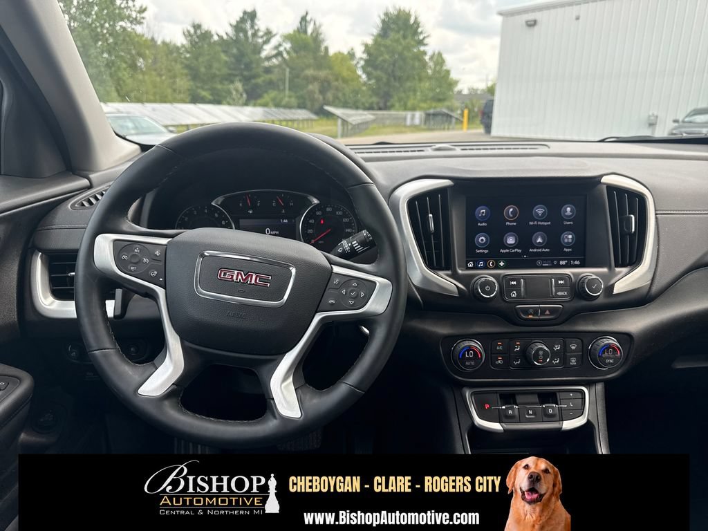 Used 2023 GMC Terrain SLT FWD image 15