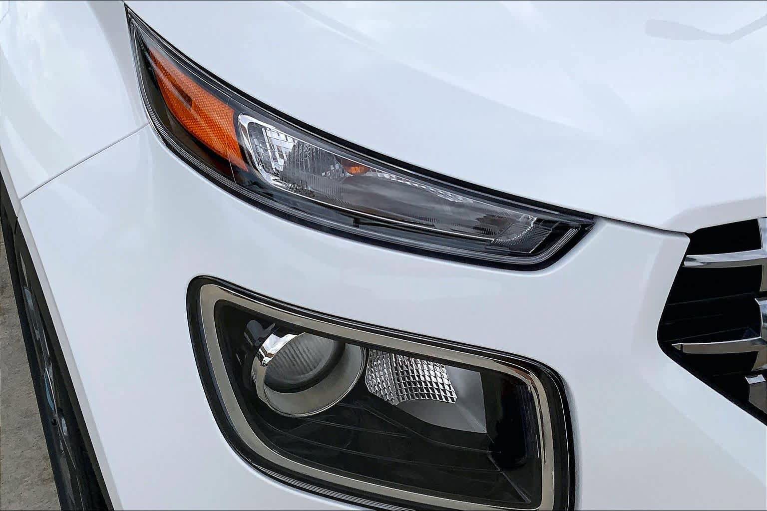 New 2026 Hyundai Venue SEL FWD image 13