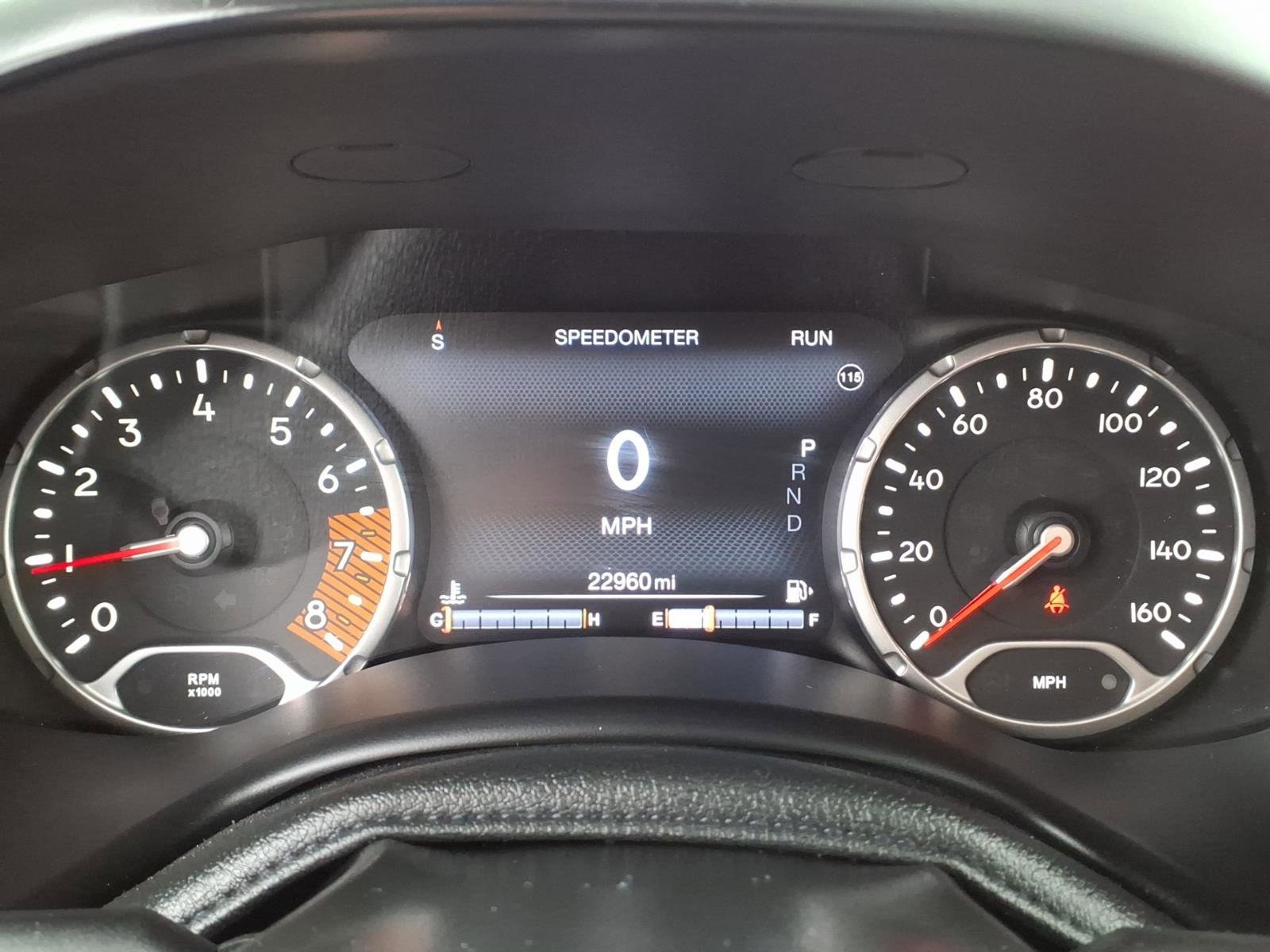 Certified 2022 Jeep Renegade Trailhawk w/ Sun/Sound Group AWD/4WD image 26
