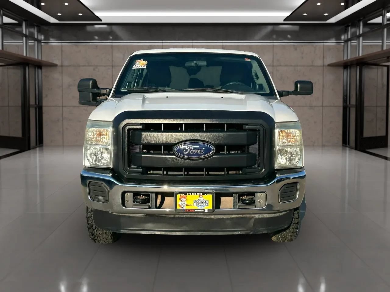 Used 2016 Ford F250 XL w/ Power Equipment Group AWD/4WD image 19