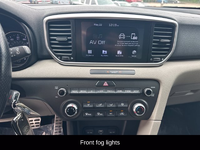 Used 2020 Kia Sportage S FWD image 11