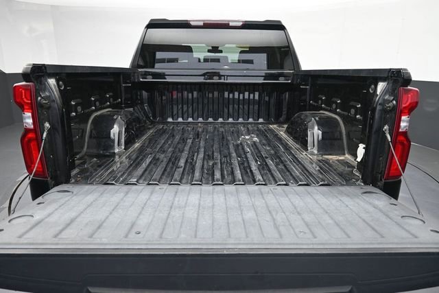 Used 2022 Chevrolet Silverado 1500 Custom w/ Safety Confidence Package RWD image 34