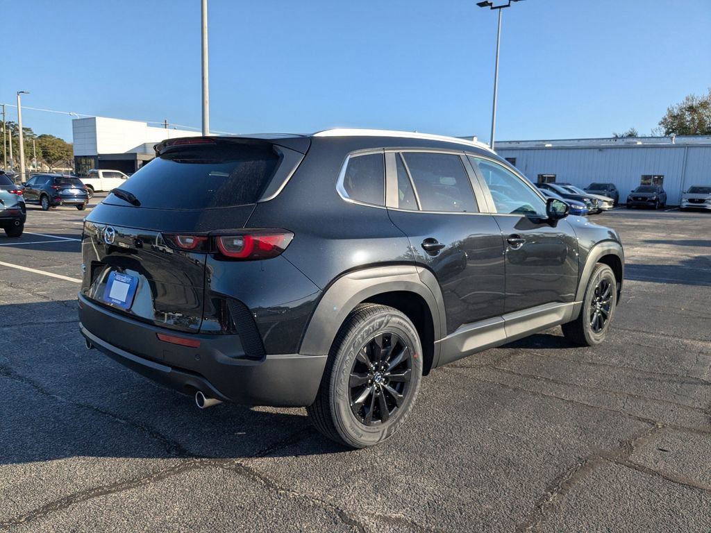 New 2026 MAZDA CX-50 AWD 2.5 S w/ Weather Package image 4