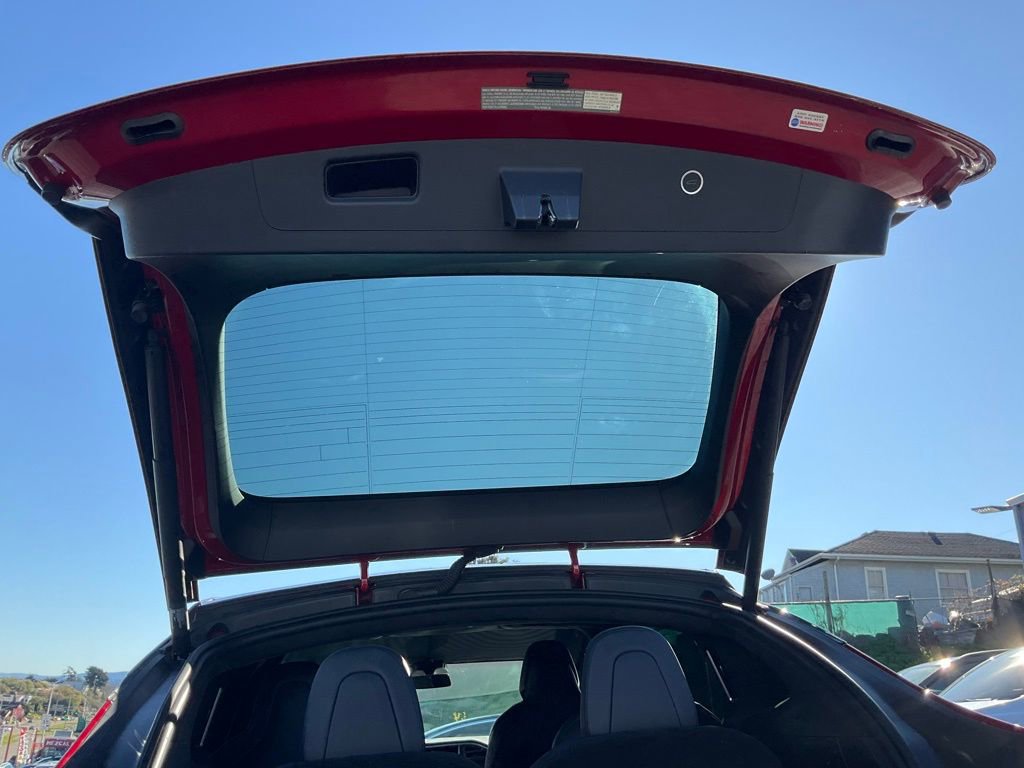 Used 2017 Tesla Model X 75D image 10