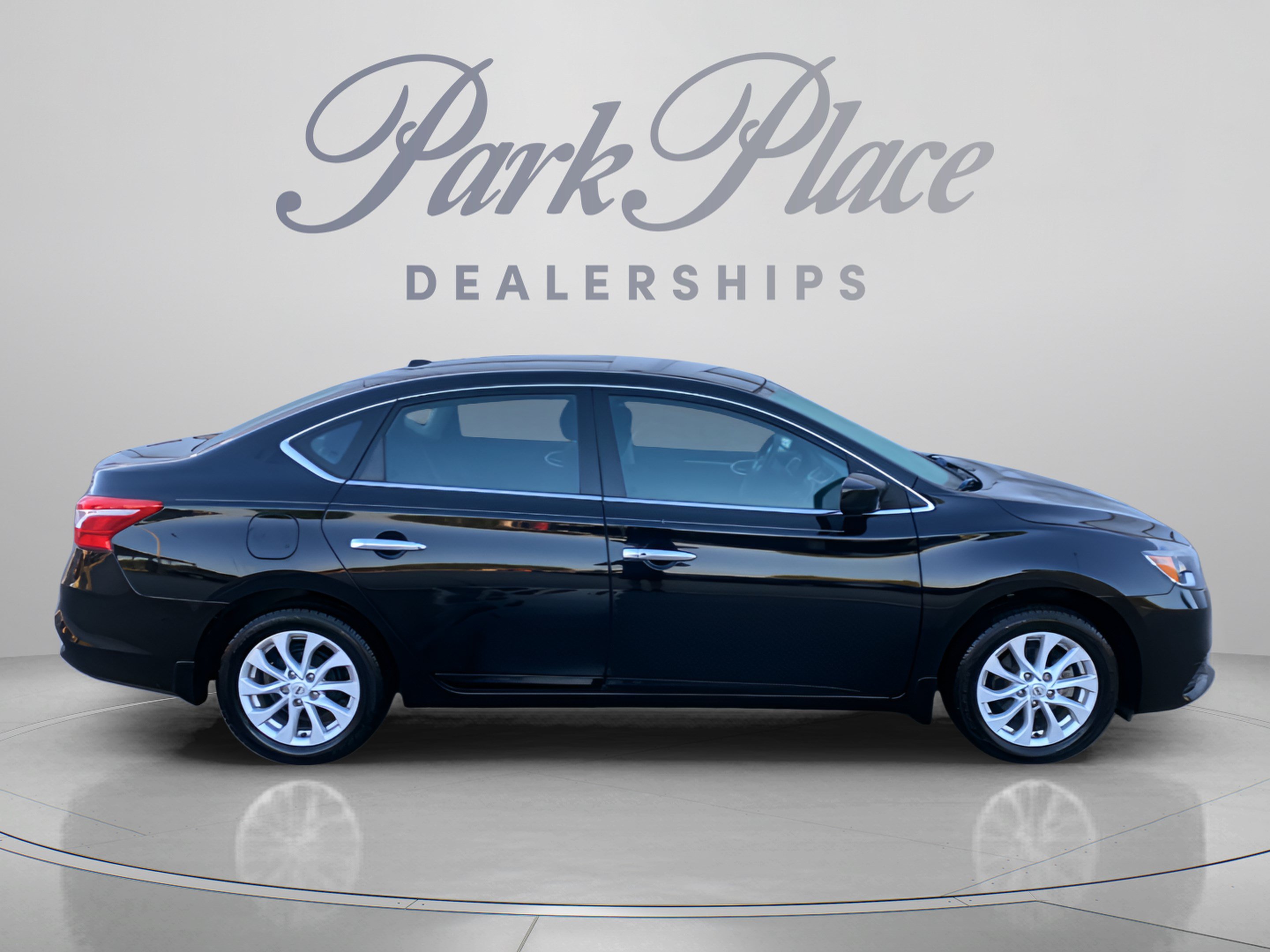 Used 2018 Nissan Sentra SV w/ Protection Package FWD image 7