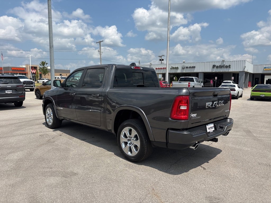 New 2026 RAM 1500 Big Horn image 6