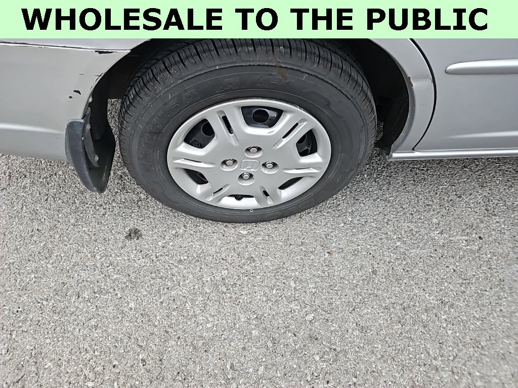 Used 2001 Honda Civic LX image 11