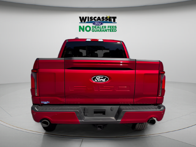 New 2026 Ford F150 Lariat w/ Equipment Group 501A Mid AWD/4WD image 29