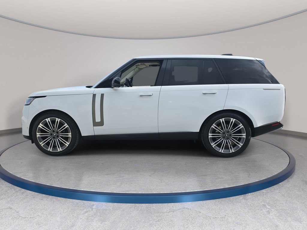 Certified 2023 Land Rover Range Rover SE image 8