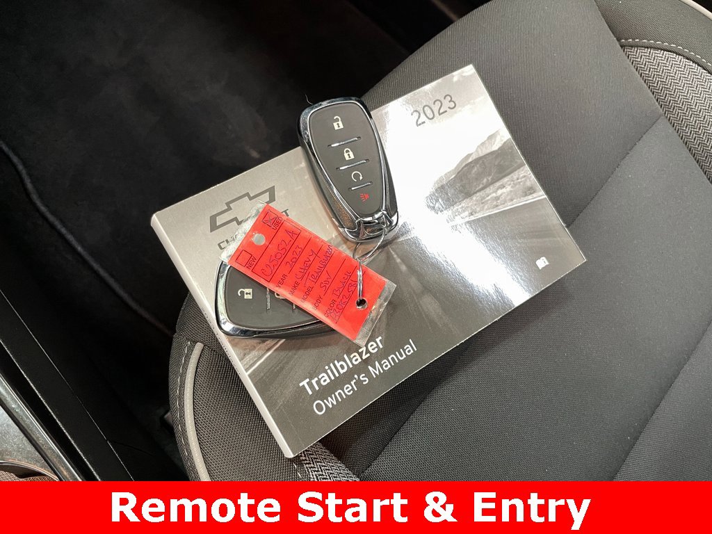 New 2023 Chevrolet TrailBlazer LT w/ Convenience Package image 6