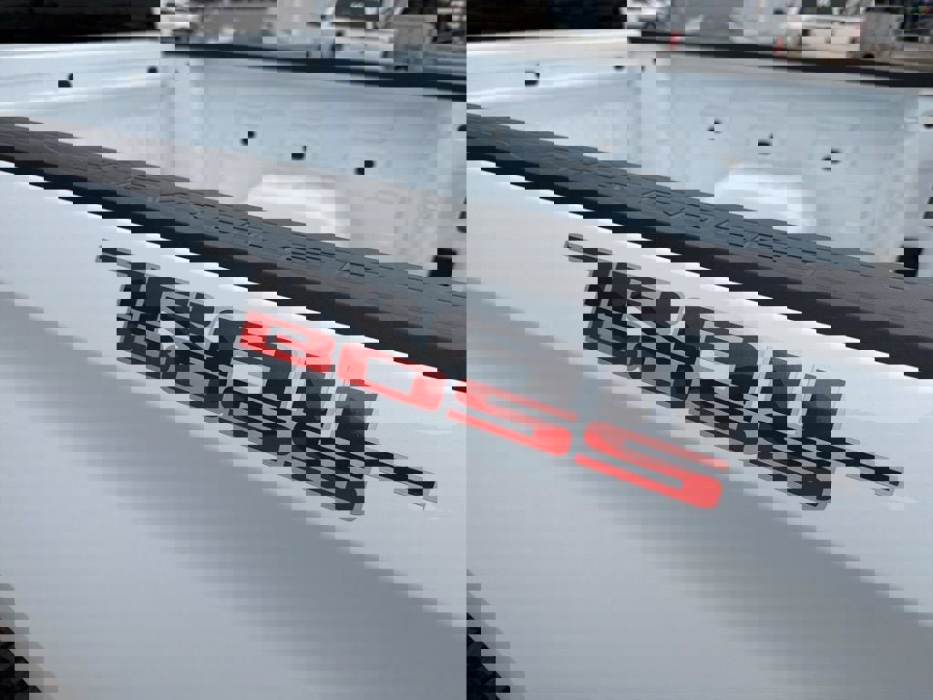 New 2026 Chevrolet Silverado 1500 Custom Trail Boss AWD/4WD image 11