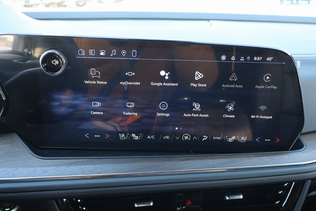 New 2026 Chevrolet Suburban High Country image 18