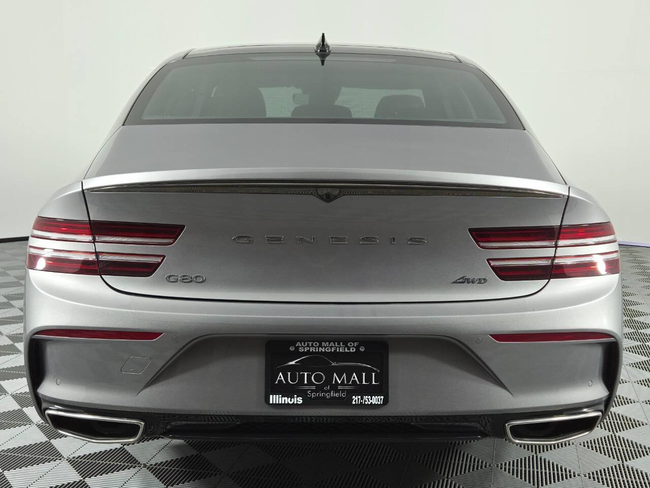 Used 2024 Genesis G80 2.5T w/ Sport Prestige Package AWD/4WD image 6