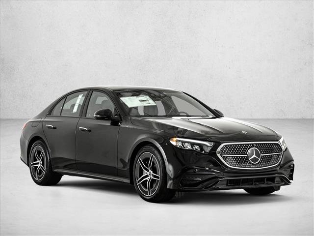 New 2026 Mercedes-Benz E 450 4MATIC Sedan video 3