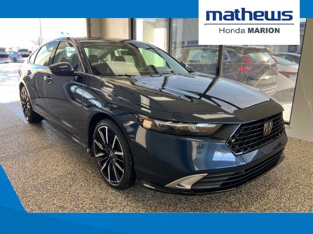 New 2025 Honda Accord Touring image 1