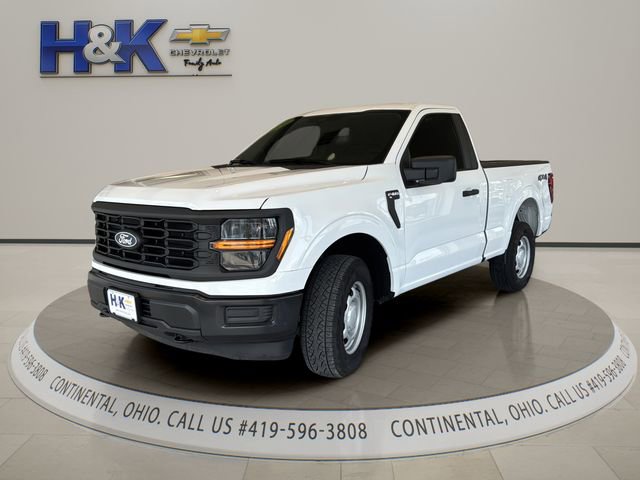 Used 2024 Ford F150 XL AWD/4WD image 3