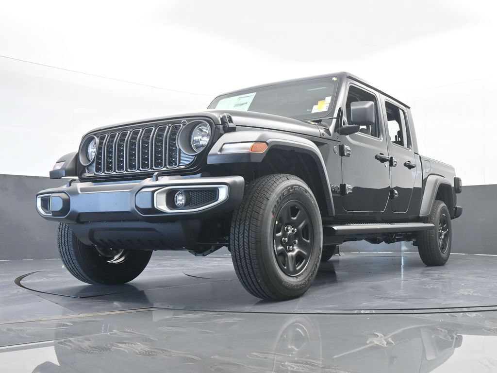 New 2026 Jeep Gladiator Sport AWD/4WD image 50
