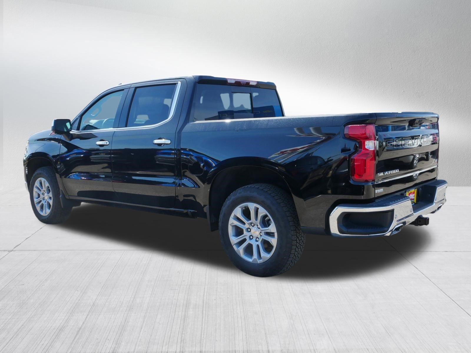 New 2026 Chevrolet Silverado 1500 LTZ AWD/4WD video 2
