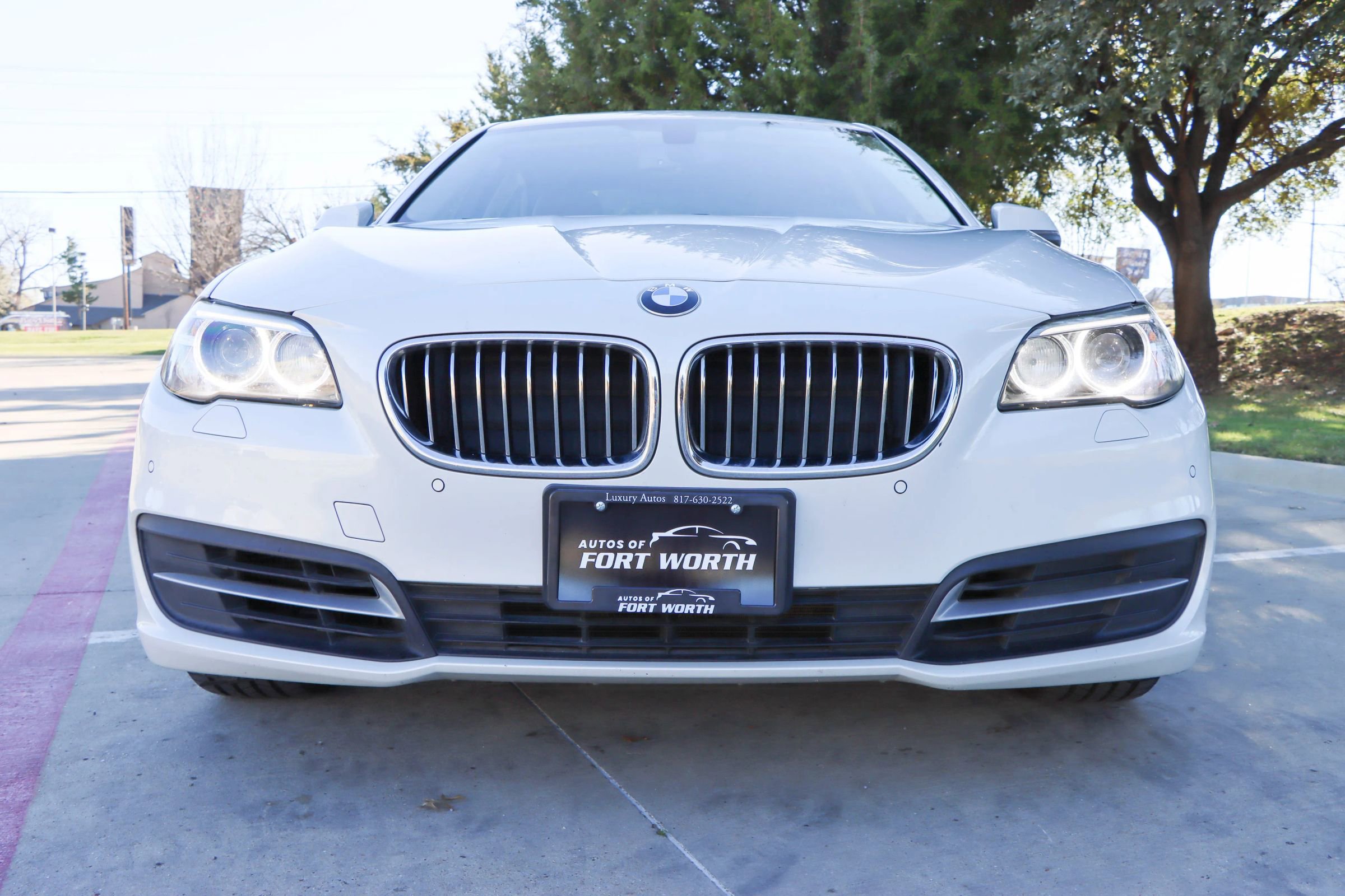 Used 2014 BMW 535i Sedan image 2