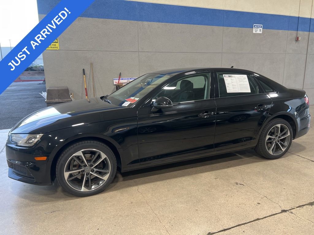 Used 2019 Audi A4 2.0T Premium